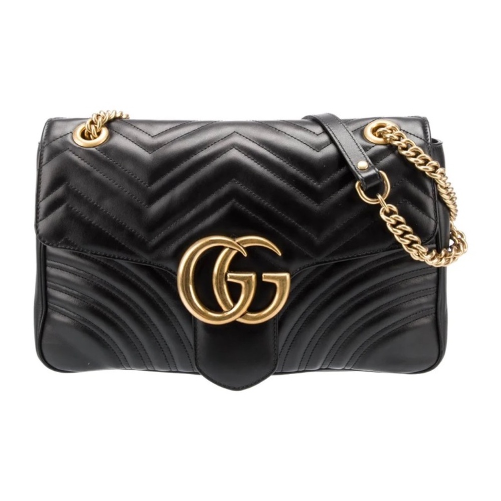 AUTHENTIC Gucci Marmont Handbag
